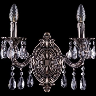 Бра Bohemia Ivele Crystal 1...