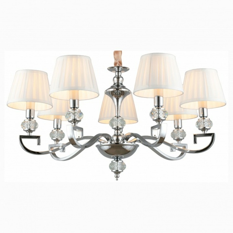 Фото Подвесная люстра Omnilux Mozatte OML-72403-07 OM_OML-72403-07 - интернет-магазин МегаТерем в Москве