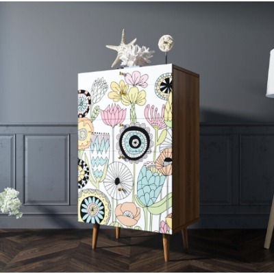 Комод высокий Berber  арт B...