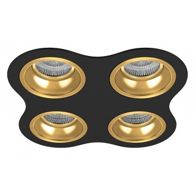 Встраиваемый светильник Lightstar Domino D64703030303 LS_D64703030303