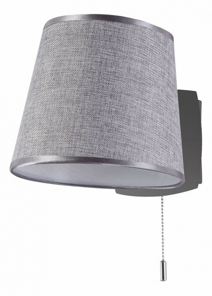 Фото Бра Maytoni Bergamo MOD613WL-01B MY_MOD613WL-01B - интернет-магазин МегаТерем в Москве