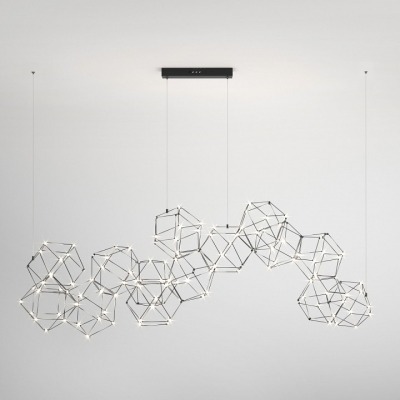 Подвесная люстра Eurosvet U...