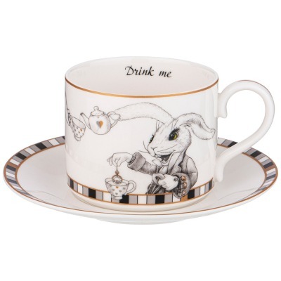 Чайная пара lefard "wonderland" 300 мл (590-523) 