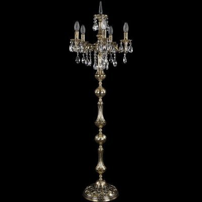 Торшер Bohemia Ivele Crysta...