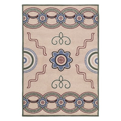 Ковер из хлопка по мотивам ...