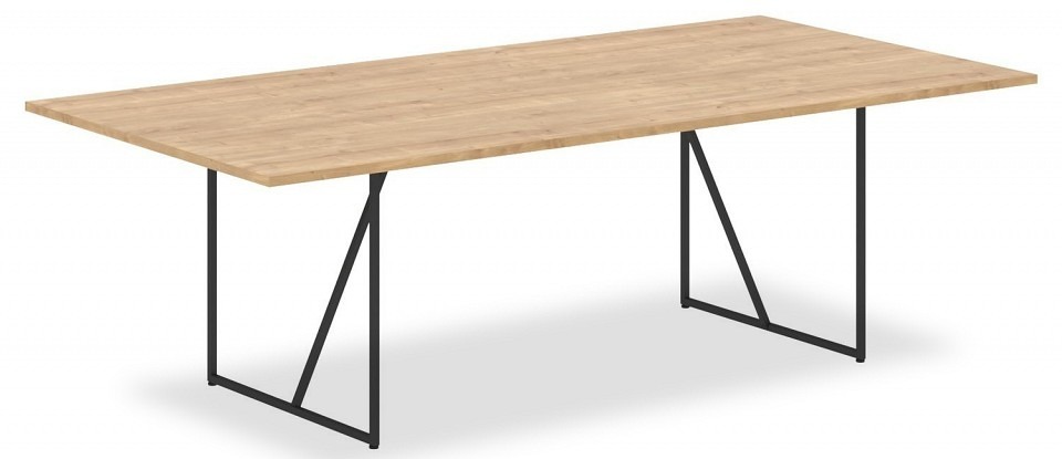 Фото Стол для переговоров Loftis LCT 2412 SKY_00-07090525 - интернет-магазин МегаТерем в Москве