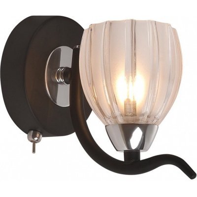 Бра IDLamp 213 213/1A-Black...