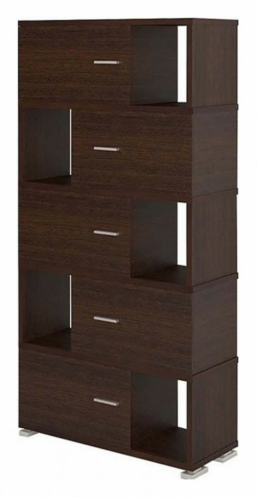 Фото Шкаф комбинированный Домино СБ-30/5 MER_SB-30_5_V - интернет-магазин МегаТерем в Москве