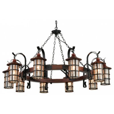 Подвесная люстра Velante 560 560-703-10 VE_560-703-10