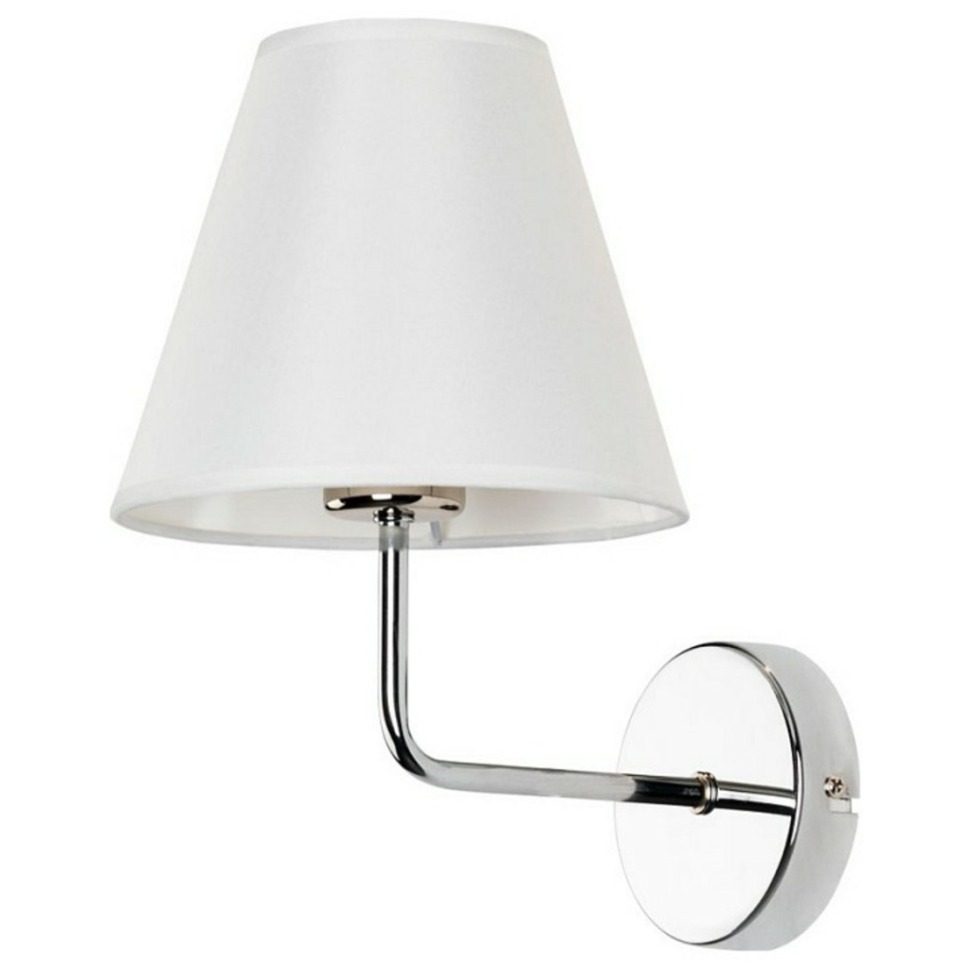 Фото Бра Arte Lamp Elba A2581AP-1CC AR_A2581AP-1CC - интернет-магазин МегаТерем в Москве