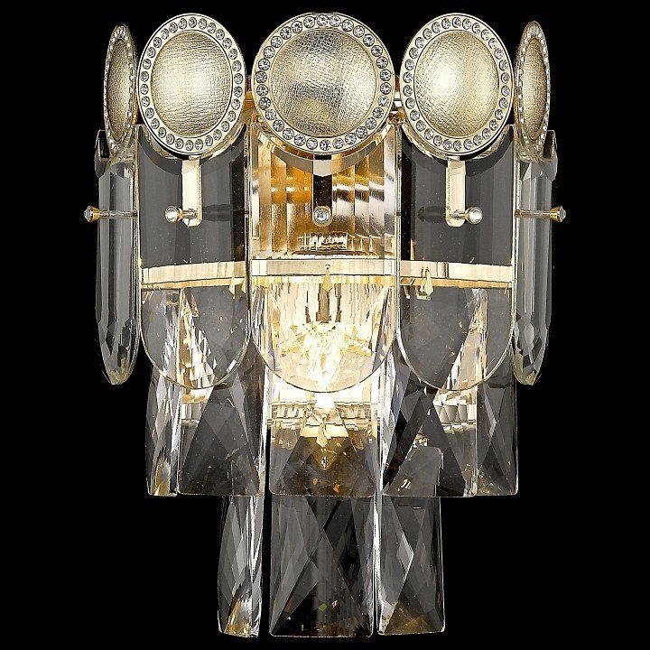 Фото Накладной светильник Wertmark Clementia WE116.03.301 - интернет-магазин МегаТерем в Москве