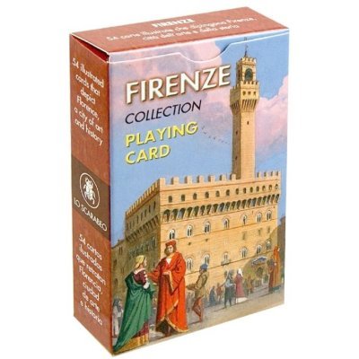 Карты "Florence Playing Cards" (44811)