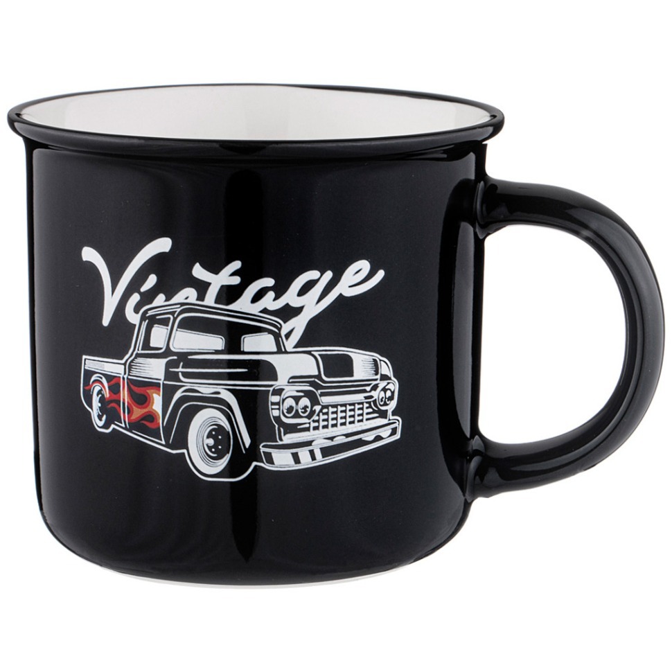 Фото Кружка lefard men&#039;s club 355мл (260-854)  - интернет-магазин МегаТерем в Москве