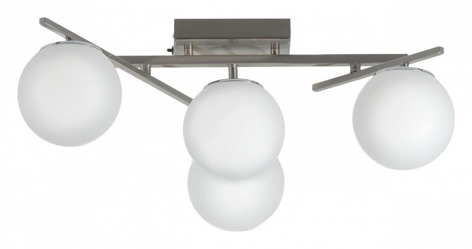 Фото Потолочная люстра Citilux Dorsy CL223141 - интернет-магазин МегаТерем в Москве