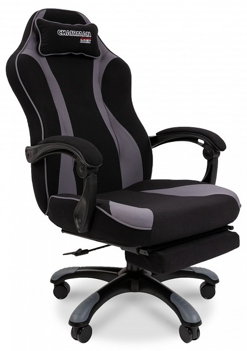 Фото Кресло игровое Chairman Game 35 CHA_7089918 - интернет-магазин МегаТерем в Москве