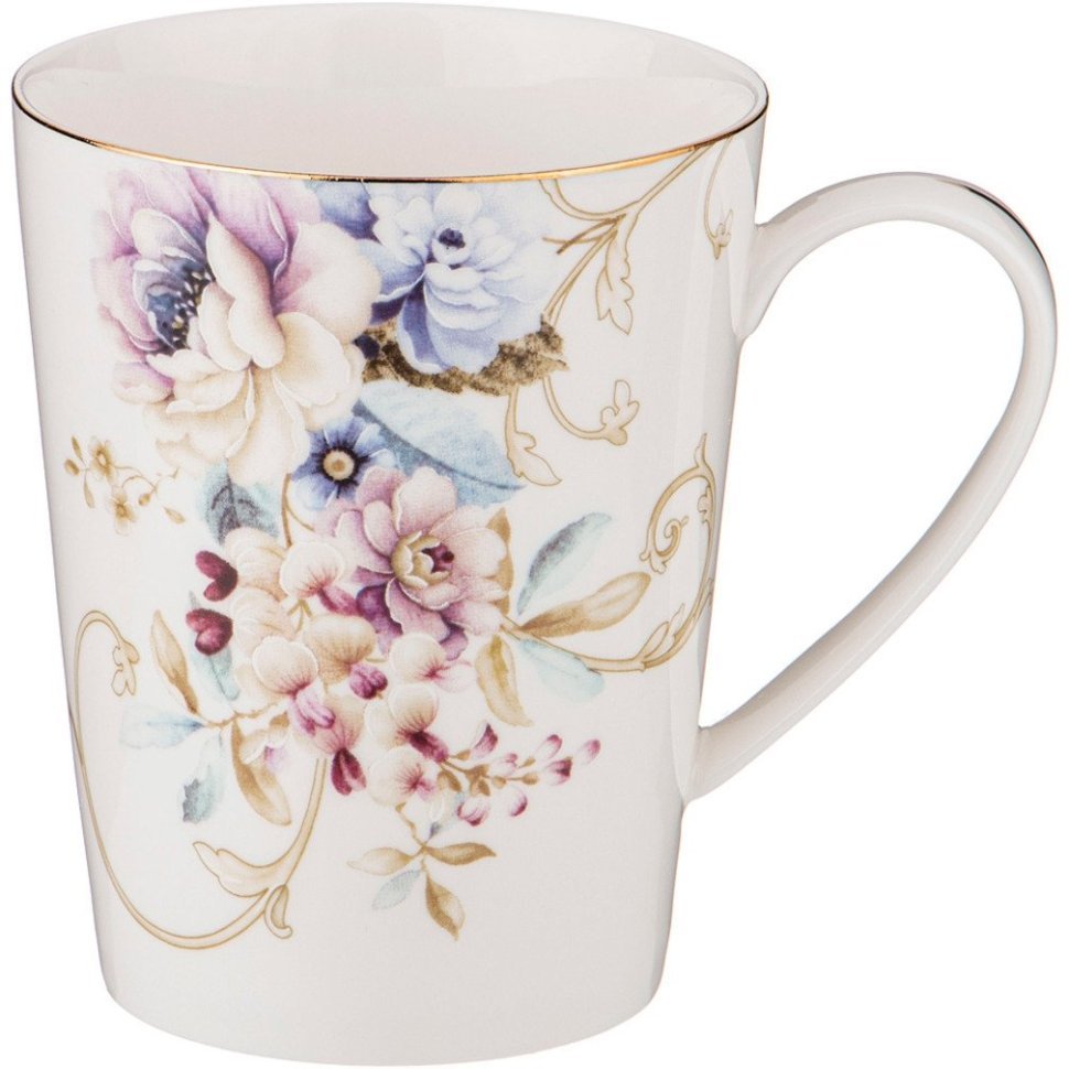 Фото Кружка lefard завтрак у короля 450 мл (590-317)  - интернет-магазин МегаТерем в Москве