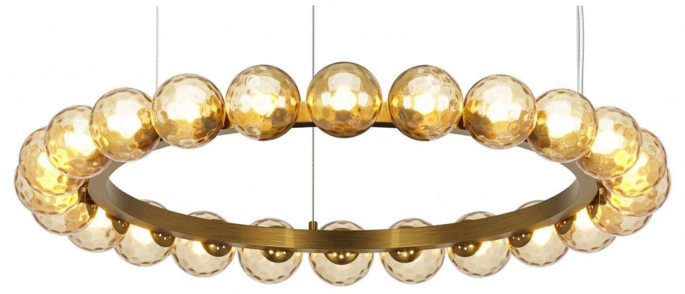 Фото Подвесная люстра Maytoni Ambre MOD331PL-L42BS3K MY_MOD331PL-L42BS3K - интернет-магазин МегаТерем в Москве