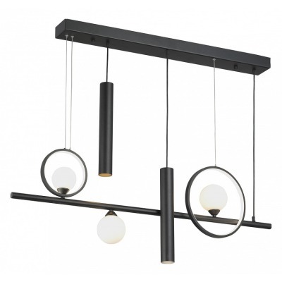 Подвесной светильник Vitaluce V3095 V3095-1/5S VI_V3095-1_5S