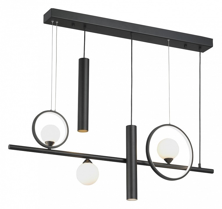 Фото Подвесной светильник Vitaluce V3095 V3095-1/5S VI_V3095-1_5S - интернет-магазин МегаТерем в Москве