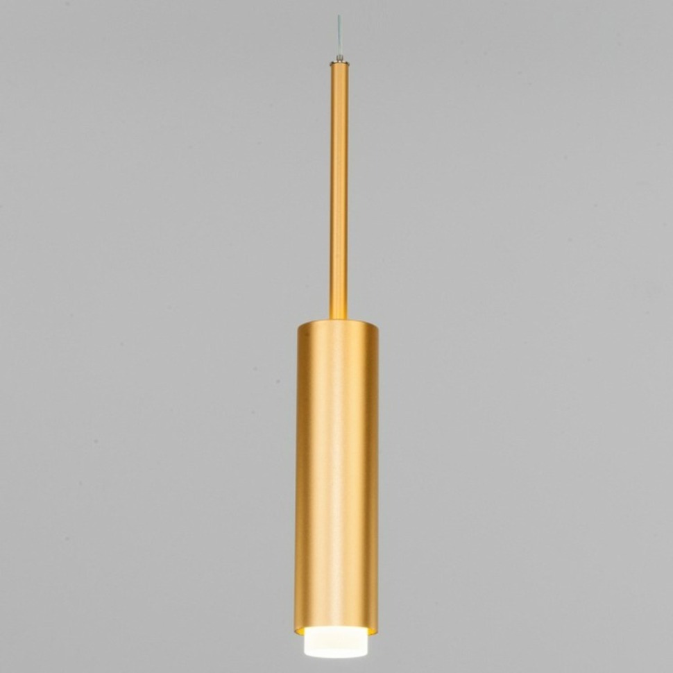 Фото Подвесной светильник Eurosvet Dante 50203/1 LED EV_a051710 - интернет-магазин МегаТерем в Москве