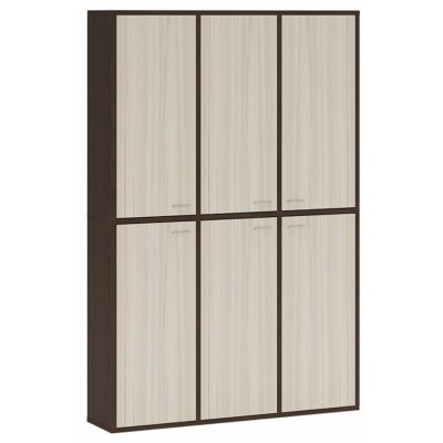 Шкаф книжный Домино СУ(ш3в2...