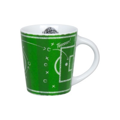 Кружка "Футбольная так...