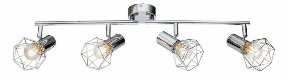 Фото Спот Globo Xara I 54802-4 GB_54802-4 - интернет-магазин МегаТерем в Москве
