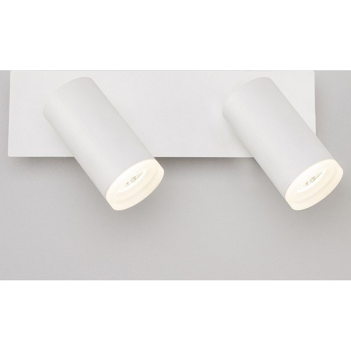 Фото Спот Eurosvet Holly 20067/2 белый 10W - интернет-магазин МегаТерем в Москве