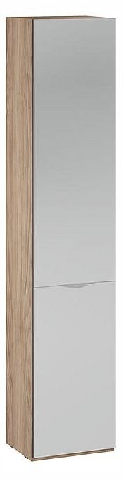 Фото Шкаф для белья Глосс СМ-319.07.012 TRI_264491 - интернет-магазин МегаТерем в Москве