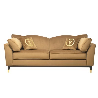 Диван Siena трехм.без мех.,...