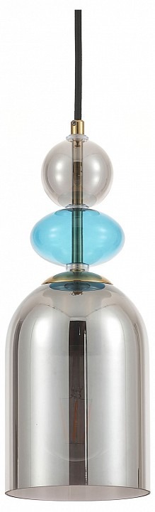 Фото Подвесной светильник Rivoli Carmelina Б0066453 RVL_B0066453 - интернет-магазин МегаТерем в Москве