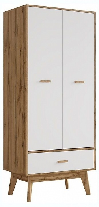 Фото Шкаф платяной Радиорама 2413.М1 MEL_2413 - интернет-магазин МегаТерем в Москве