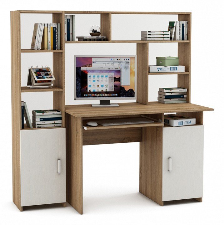 Фото Набор для детской Лайт-3К СН MAS_USHLT-3K-SN-DSB - интернет-магазин МегаТерем в Москве