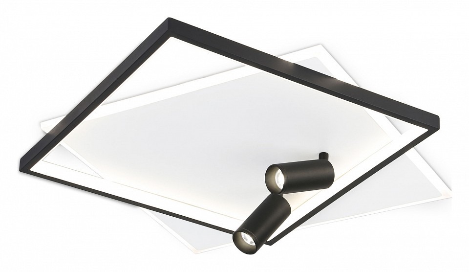 Фото Потолочная люстра Ambrella Light FL FL5138 AMBR_FL5138 - интернет-магазин МегаТерем в Москве