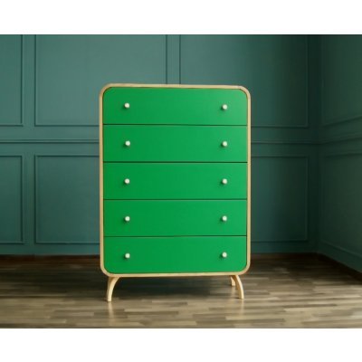 Комод Ellipse с пятью ящика...