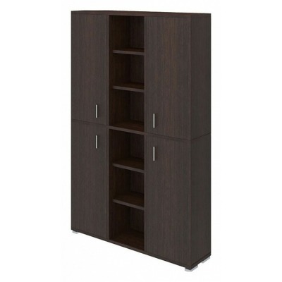 Шкаф книжный Домино ПУ-40-5...