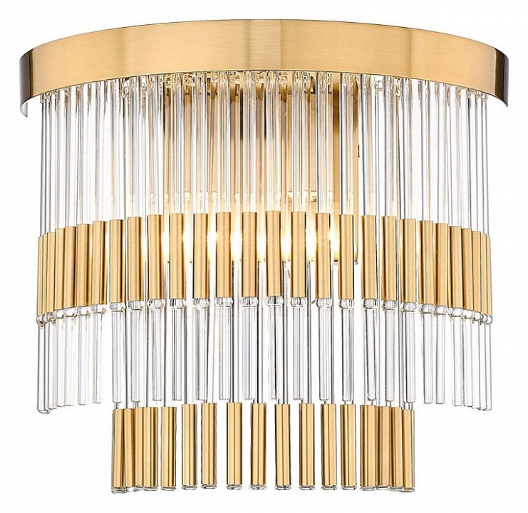 Фото Накладной светильник Divinare Brillante 6813/17 AP-2 DV_6813_17_AP-2 - интернет-магазин МегаТерем в Москве