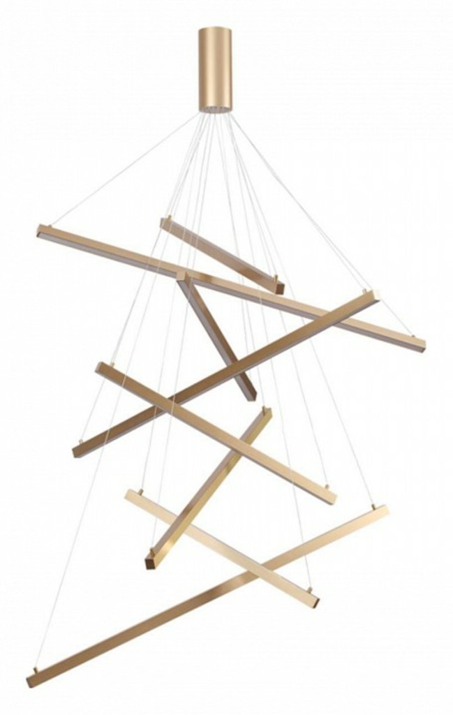 Фото Подвесная люстра Odeon Light Cometa 3860/96L OD_3860_96L - интернет-магазин МегаТерем в Москве