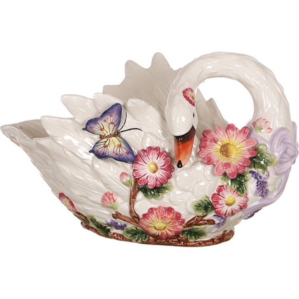 Фото Фруктовница 44*24 см. высота=25 см. Lefard (59-496) - интернет-магазин МегаТерем в Москве