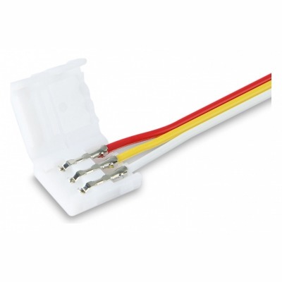 Соединитель с проводом унив...