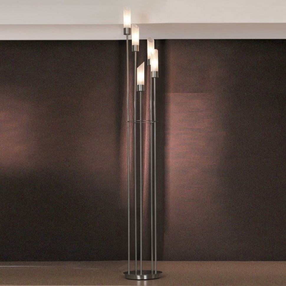 Фото Торшер Lussole Lano LSC-2805-05 - интернет-магазин МегаТерем в Москве