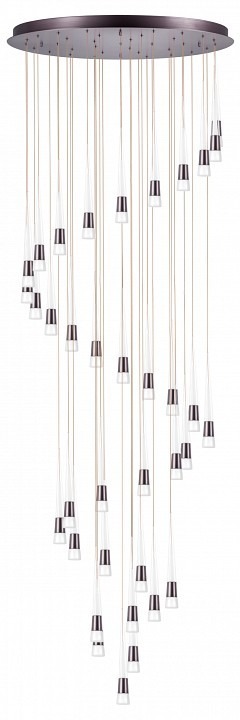Фото Подвесная люстра Lightstar Cone 757361 LS_757361 - интернет-магазин МегаТерем в Москве