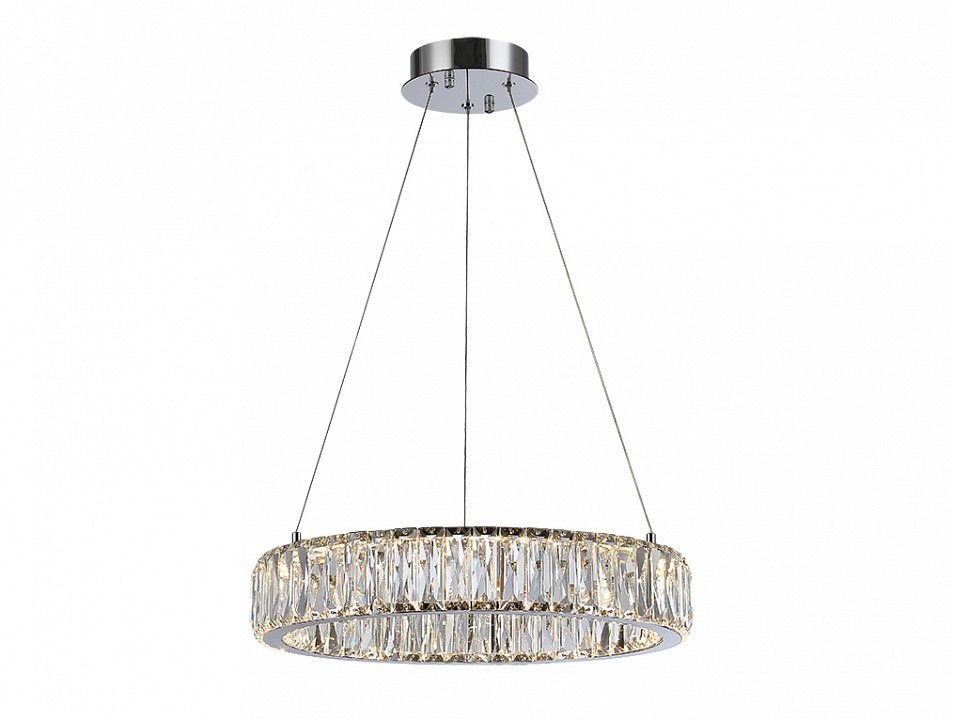 Фото Подвесная люстра Newport CRYSTAL М0071026 NWP_M0071026 - интернет-магазин МегаТерем в Москве