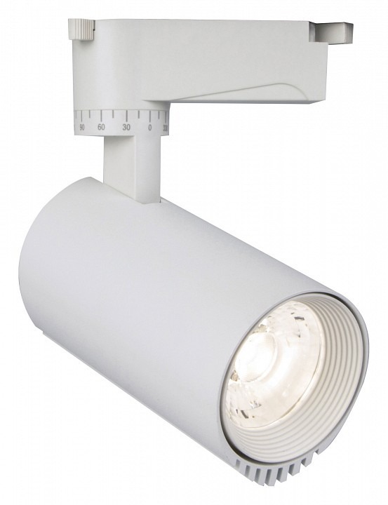 Фото Светильник на штанге Escada 20031 20031TRA/03LED SWH ESC_20031TRA_03LED_SWH - интернет-магазин МегаТерем в Москве