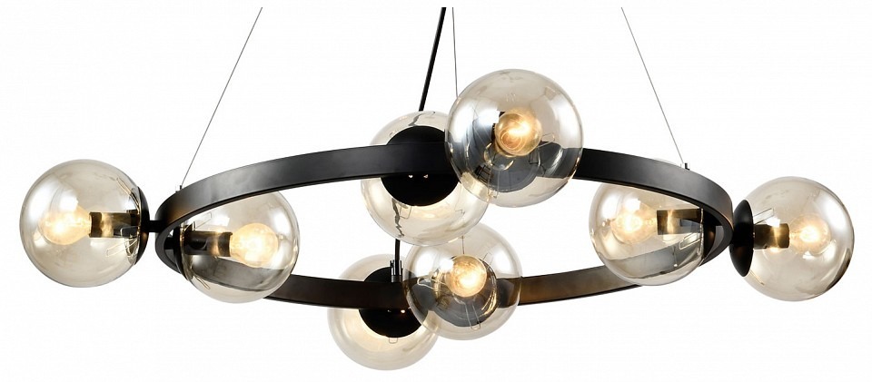 Фото Подвесная люстра Lussole Fishers LSP-8797 - интернет-магазин МегаТерем в Москве