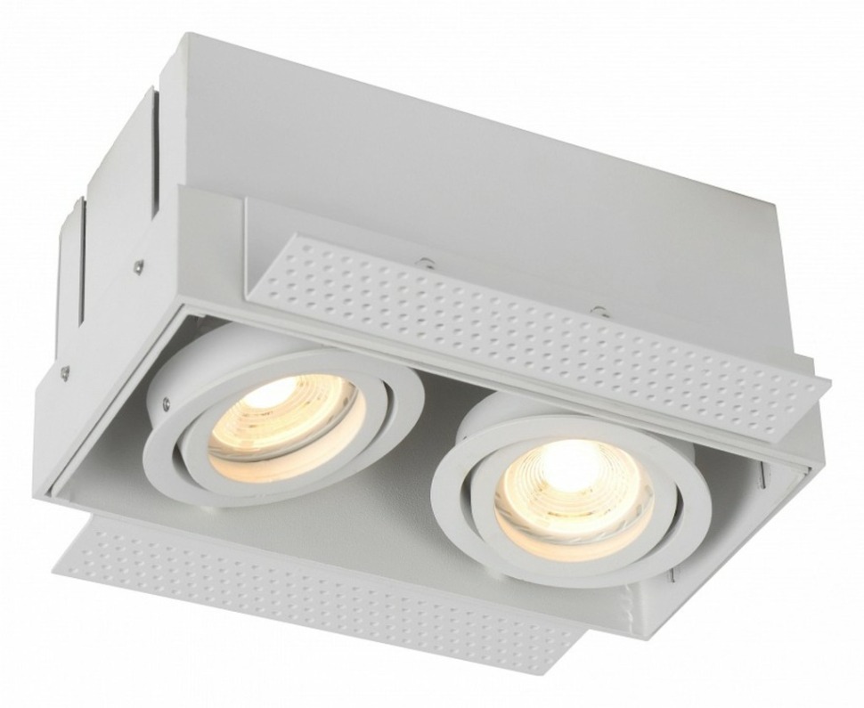 Фото Встраиваемый светильник Lucide Trimless 09925/02/31 LCD_09925_02_31 - интернет-магазин МегаТерем в Москве