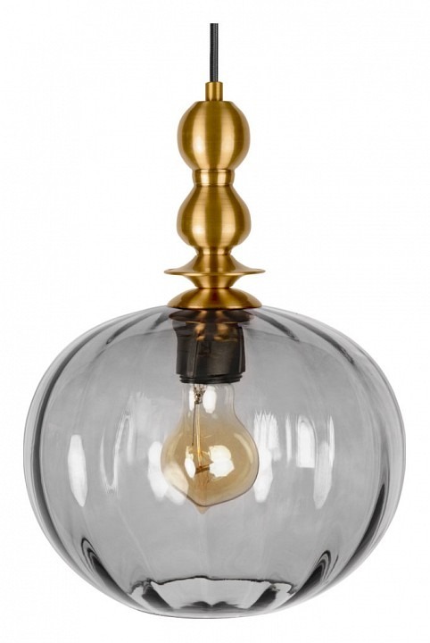 Фото Подвесной светильник Loft it Melon 10426 Smoke LF_10426_Smoke - интернет-магазин МегаТерем в Москве