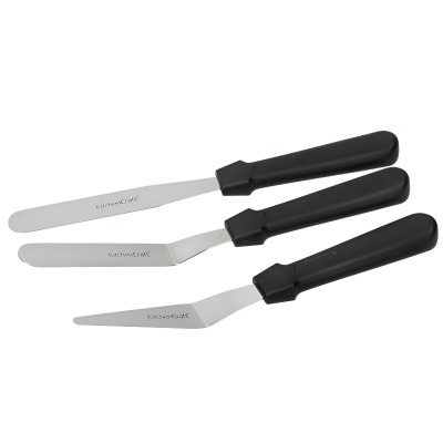 Набор из 3 мастихинов KC ст...