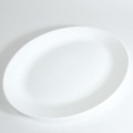 Фото Блюдо овальное 350мм 26х28х4 LR (90106-350) - интернет-магазин МегаТерем в Москве