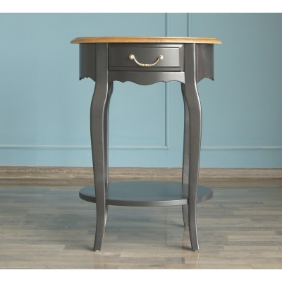 Овальный столик Leontina Bl...